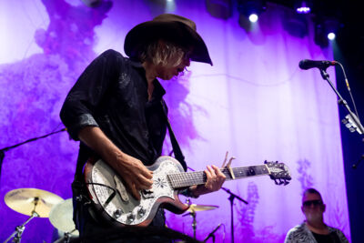 The Waterboys @ Rock Zottegem Dag 2, foto 10, foto's door Luc Klinckaert - FrontView Magazine