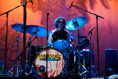 The Waterboys @ Rock Zottegem Dag 2, foto 11, foto's door Luc Klinckaert - FrontView Magazine