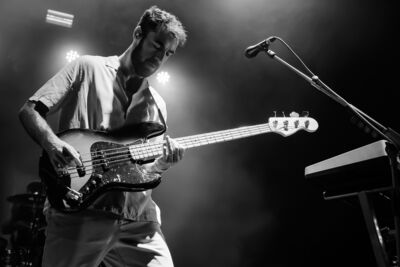 Two Door Cinema Club @ Rock Zottegem Dag 2, picture 7, photographed by Luc Klinckaert - FrontView Magazine