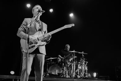 Two Door Cinema Club @ Rock Zottegem Dag 2, picture 9, photographed by Luc Klinckaert - FrontView Magazine