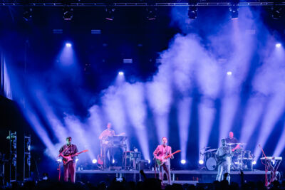 Two Door Cinema Club @ Rock Zottegem Dag 2, picture 15, photographed by Luc Klinckaert - FrontView Magazine