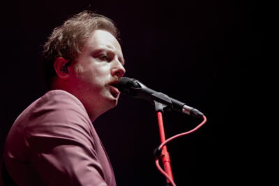 Two Door Cinema Club @ Rock Zottegem Dag 2, picture 18, photographed by Luc Klinckaert - FrontView Magazine