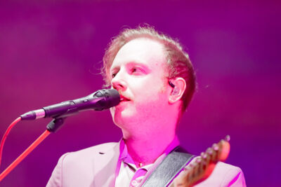 Two Door Cinema Club @ Rock Zottegem Dag 2, picture 21, photographed by Luc Klinckaert - FrontView Magazine