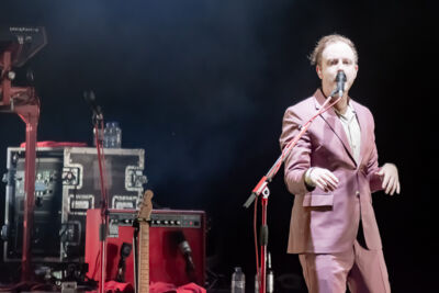 Two Door Cinema Club @ Rock Zottegem Dag 2, picture 22, photographed by Luc Klinckaert - FrontView Magazine