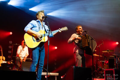 Bart Peeters @ Rock Zottegem Dag 3, picture 1, photographed by Luc Klinckaert - FrontView Magazine