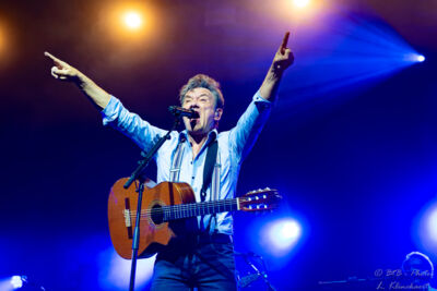 Bart Peeters @ Rock Zottegem Dag 3, picture 4, photographed by Luc Klinckaert - FrontView Magazine