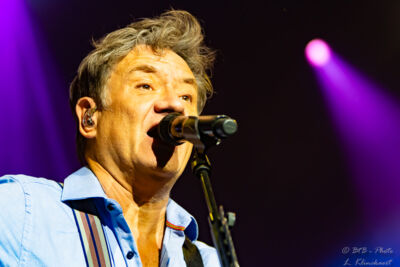 Bart Peeters @ Rock Zottegem Dag 3, picture 6, photographed by Luc Klinckaert - FrontView Magazine