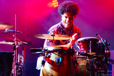 Bart Peeters @ Rock Zottegem Dag 3, picture 9, photographed by Luc Klinckaert - FrontView Magazine