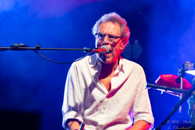 Bart Peeters @ Rock Zottegem Dag 3, picture 10, photographed by Luc Klinckaert - FrontView Magazine