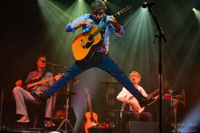 Bart Peeters @ Rock Zottegem Dag 3, picture 12, photographed by Luc Klinckaert - FrontView Magazine