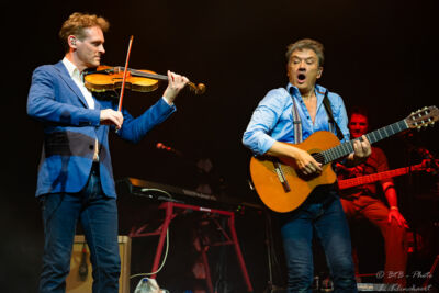 Bart Peeters @ Rock Zottegem Dag 3, picture 13, photographed by Luc Klinckaert - FrontView Magazine