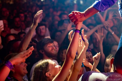 Bart Peeters @ Rock Zottegem Dag 3, picture 19, photographed by Luc Klinckaert - FrontView Magazine