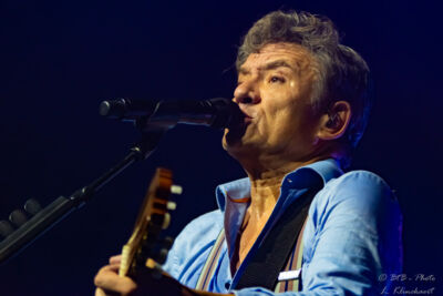 Bart Peeters @ Rock Zottegem Dag 3, picture 20, photographed by Luc Klinckaert - FrontView Magazine