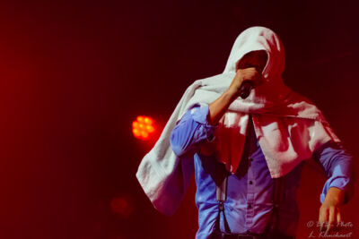 Bart Peeters @ Rock Zottegem Dag 3, picture 21, photographed by Luc Klinckaert - FrontView Magazine