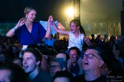 Bart Peeters @ Rock Zottegem Dag 3, picture 22, photographed by Luc Klinckaert - FrontView Magazine