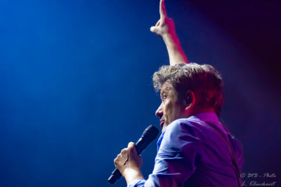 Bart Peeters @ Rock Zottegem Dag 3, picture 23, photographed by Luc Klinckaert - FrontView Magazine