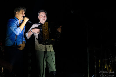 Bart Peeters @ Rock Zottegem Dag 3, picture 27, photographed by Luc Klinckaert - FrontView Magazine