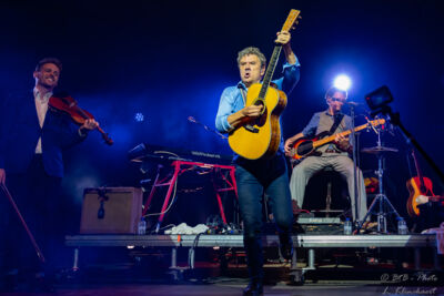 Bart Peeters @ Rock Zottegem Dag 3, picture 33, photographed by Luc Klinckaert - FrontView Magazine
