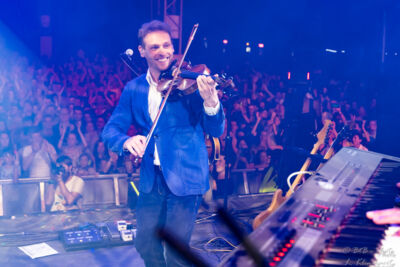 Bart Peeters @ Rock Zottegem Dag 3, picture 35, photographed by Luc Klinckaert - FrontView Magazine