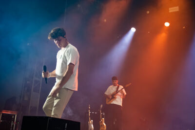 Berre @ Rock Zottegem Dag 3, picture 3, photographed by Luc Klinckaert - FrontView Magazine