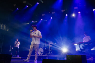 Berre @ Rock Zottegem Dag 3, picture 7, photographed by Luc Klinckaert - FrontView Magazine