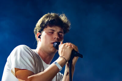 Berre @ Rock Zottegem Dag 3, picture 10, photographed by Luc Klinckaert - FrontView Magazine