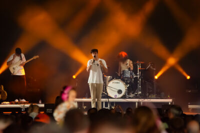 Berre @ Rock Zottegem Dag 3, picture 15, photographed by Luc Klinckaert - FrontView Magazine