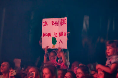 Camille @ Rock Zottegem Dag 3, picture 7, photographed by Luc Klinckaert - FrontView Magazine