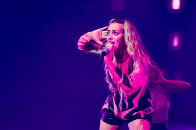 Camille @ Rock Zottegem Dag 3, picture 12, photographed by Luc Klinckaert - FrontView Magazine