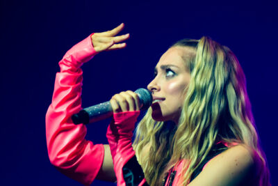 Camille @ Rock Zottegem Dag 3, picture 13, photographed by Luc Klinckaert - FrontView Magazine
