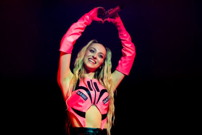Camille @ Rock Zottegem Dag 3, picture 18, photographed by Luc Klinckaert - FrontView Magazine