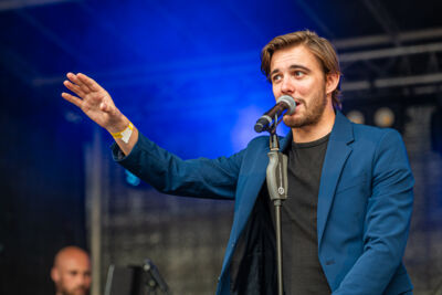 Stef Poelmans & de kapellekes @ Vaanderen Zingt Merksem, foto 17, foto's door Dimitri Vanlommel - FrontView Magazine