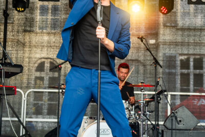 Stef Poelmans & de kapellekes @ Vaanderen Zingt Merksem, foto 19, foto's door Dimitri Vanlommel - FrontView Magazine