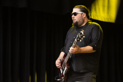 The Bronx @ Sjock Festival, picture 8, photographed by David Johnson - FrontView Magazine