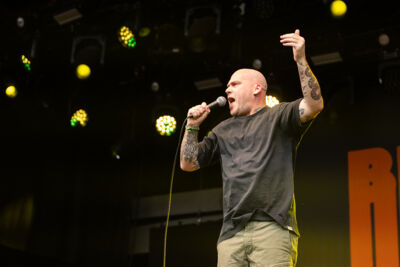 The Bronx @ Sjock Festival, picture 9, photographed by David Johnson - FrontView Magazine