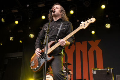 The Bronx @ Sjock Festival, picture 10, photographed by David Johnson - FrontView Magazine