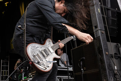 The Bronx @ Sjock Festival, picture 12, photographed by David Johnson - FrontView Magazine