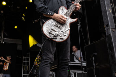 The Bronx @ Sjock Festival, picture 13, photographed by David Johnson - FrontView Magazine