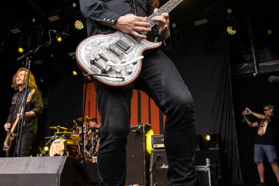 The Bronx @ Sjock Festival, picture 14, photographed by David Johnson - FrontView Magazine
