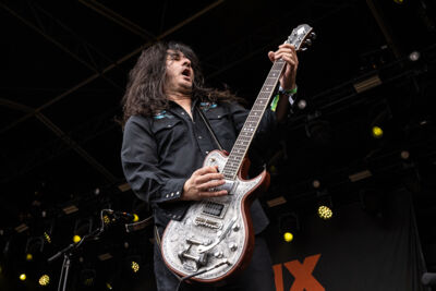 The Bronx @ Sjock Festival, picture 15, photographed by David Johnson - FrontView Magazine