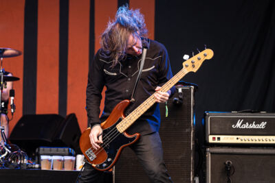 The Bronx @ Sjock Festival, picture 16, photographed by David Johnson - FrontView Magazine