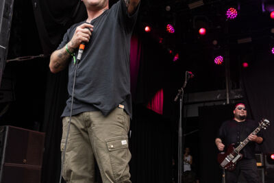 The Bronx @ Sjock Festival, picture 21, photographed by David Johnson - FrontView Magazine