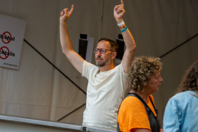 Rock Zottgem sfeerbeelden @ Rock Zottegem, picture 27, photographed by Luc Klinckaert - FrontView Magazine