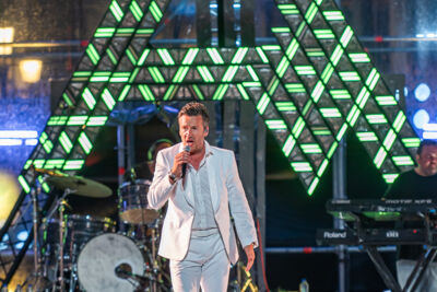De Romeo's @ Vlaanderen Feest - Antwerpen, picture 3, photographed by Dimitri Vanlommel - FrontView Magazine