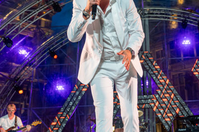 De Romeo's @ Vlaanderen Feest - Antwerpen, picture 9, photographed by Dimitri Vanlommel - FrontView Magazine