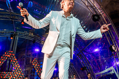 De Romeo's @ Vlaanderen Feest - Antwerpen, picture 10, photographed by Dimitri Vanlommel - FrontView Magazine
