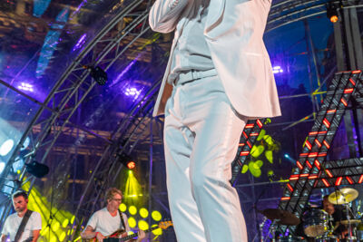 De Romeo's @ Vlaanderen Feest - Antwerpen, picture 13, photographed by Dimitri Vanlommel - FrontView Magazine