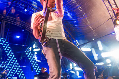 De Romeo's @ Vlaanderen Feest - Antwerpen, picture 17, photographed by Dimitri Vanlommel - FrontView Magazine