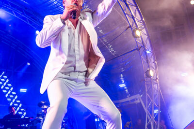 De Romeo's @ Vlaanderen Feest - Antwerpen, picture 19, photographed by Dimitri Vanlommel - FrontView Magazine