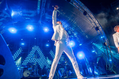 De Romeo's @ Vlaanderen Feest - Antwerpen, picture 22, photographed by Dimitri Vanlommel - FrontView Magazine